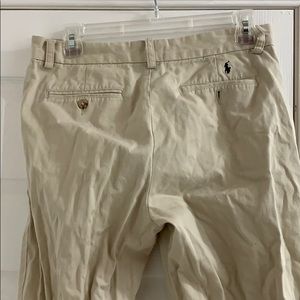 Kid’s Polo Khaki Pants.